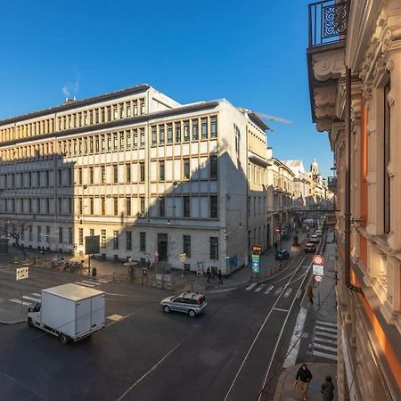 Liberty Suite Турин Экстерьер фото
