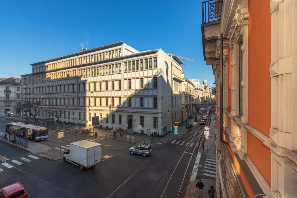 Liberty Suite Турин Экстерьер фото
