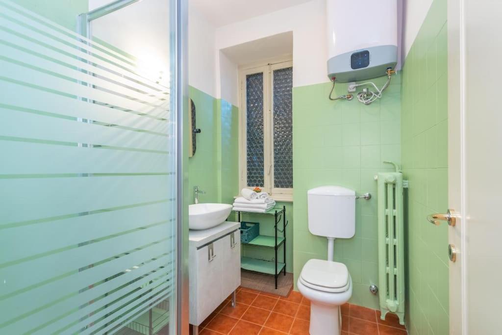 Liberty Suite Турин Экстерьер фото
