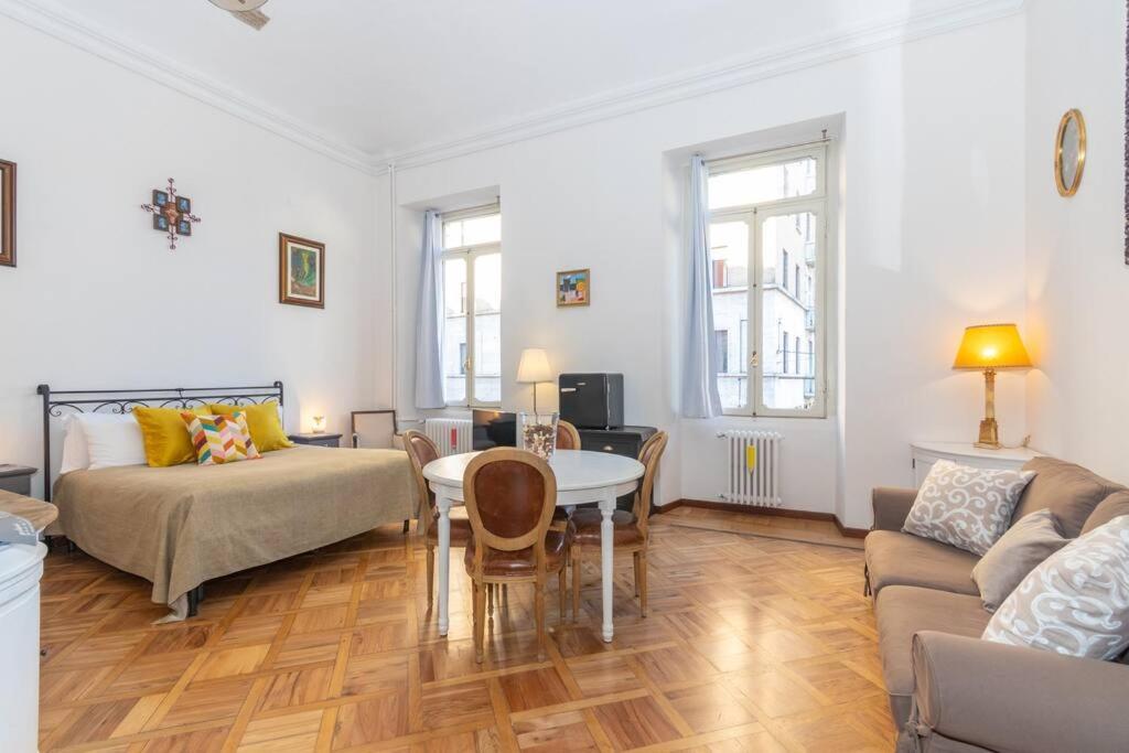 Liberty Suite Турин Экстерьер фото