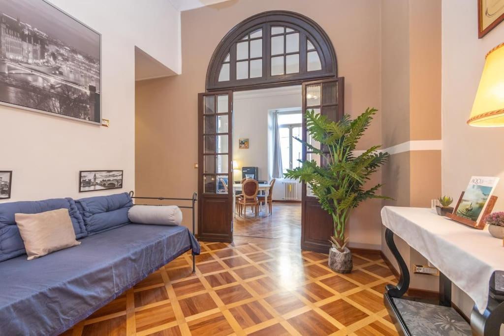 Liberty Suite Турин Экстерьер фото
